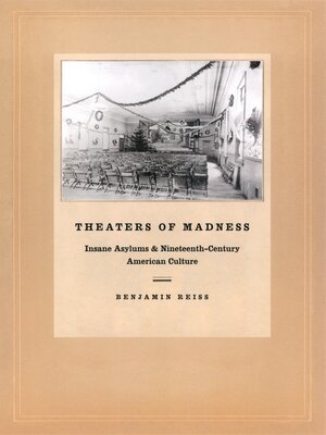 cover image of Theaters of Madness